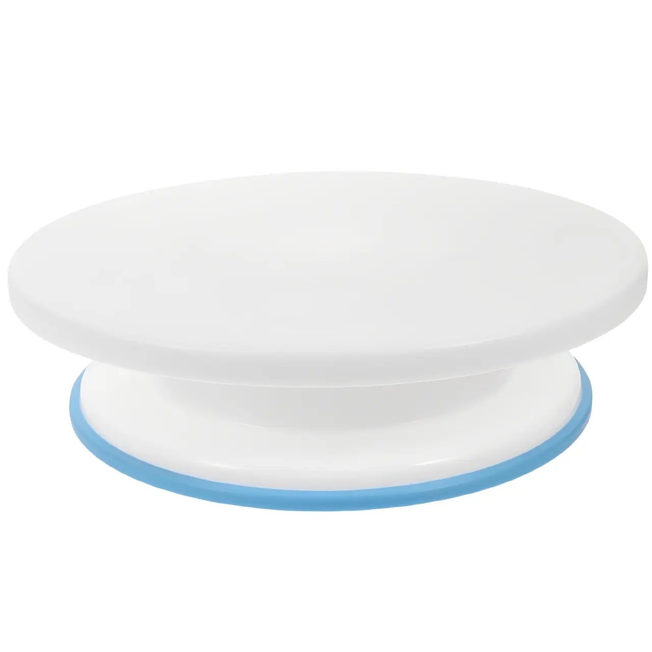Cake Stand 11 Inch Rotating Cake Turntable Turns Smoothly Revolving Cake Spinner Stand Cake Decorating Kit Display Stand Baking Tools Accessories Supplies for Cookies Cupcake