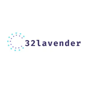 32lavender shop logo