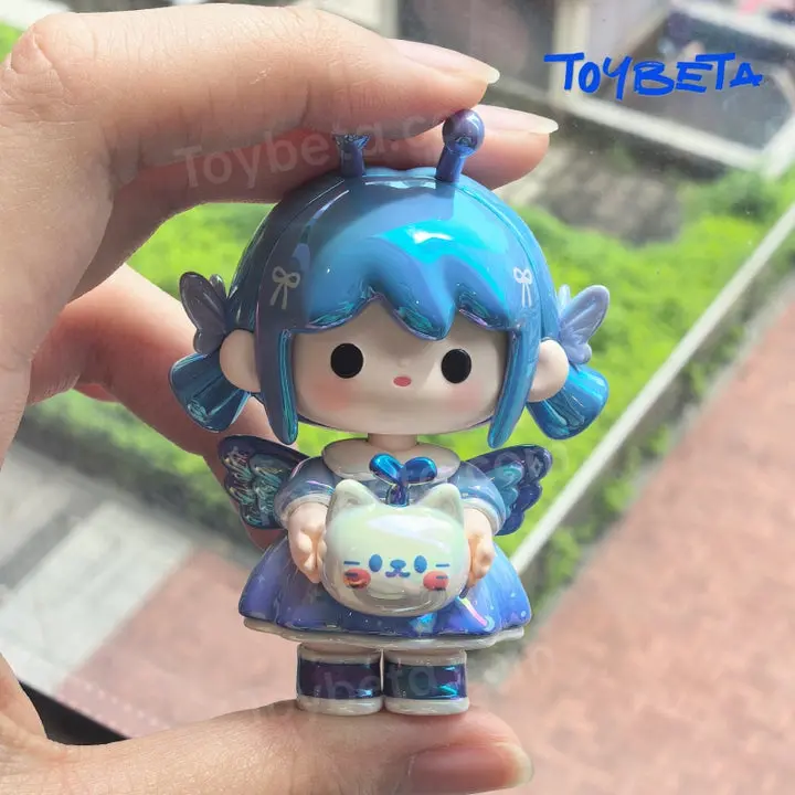 UUTOY Fairy Journey Hanging Card Blind Box