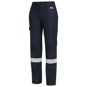 Womens Hard Yakka Protect Fire Resistant Cargo Pants Sheildtec Safety Y02320