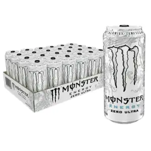 Monster energy drink (24pk) Sugar Free Pack Monster energy drink (24pk) Sugar Free Pack
