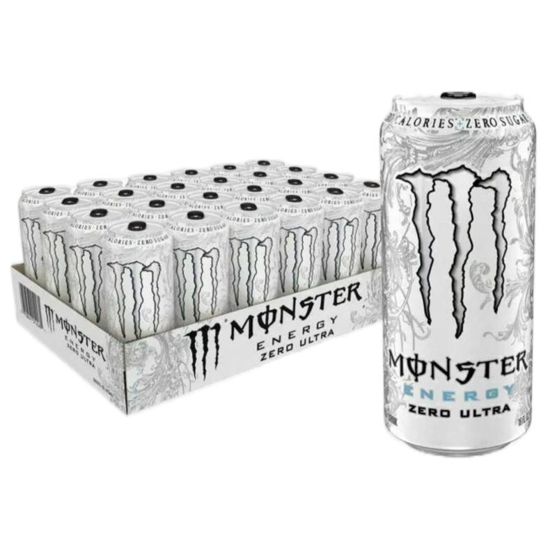 Monster energy drink (24pk) Sugar Free Pack