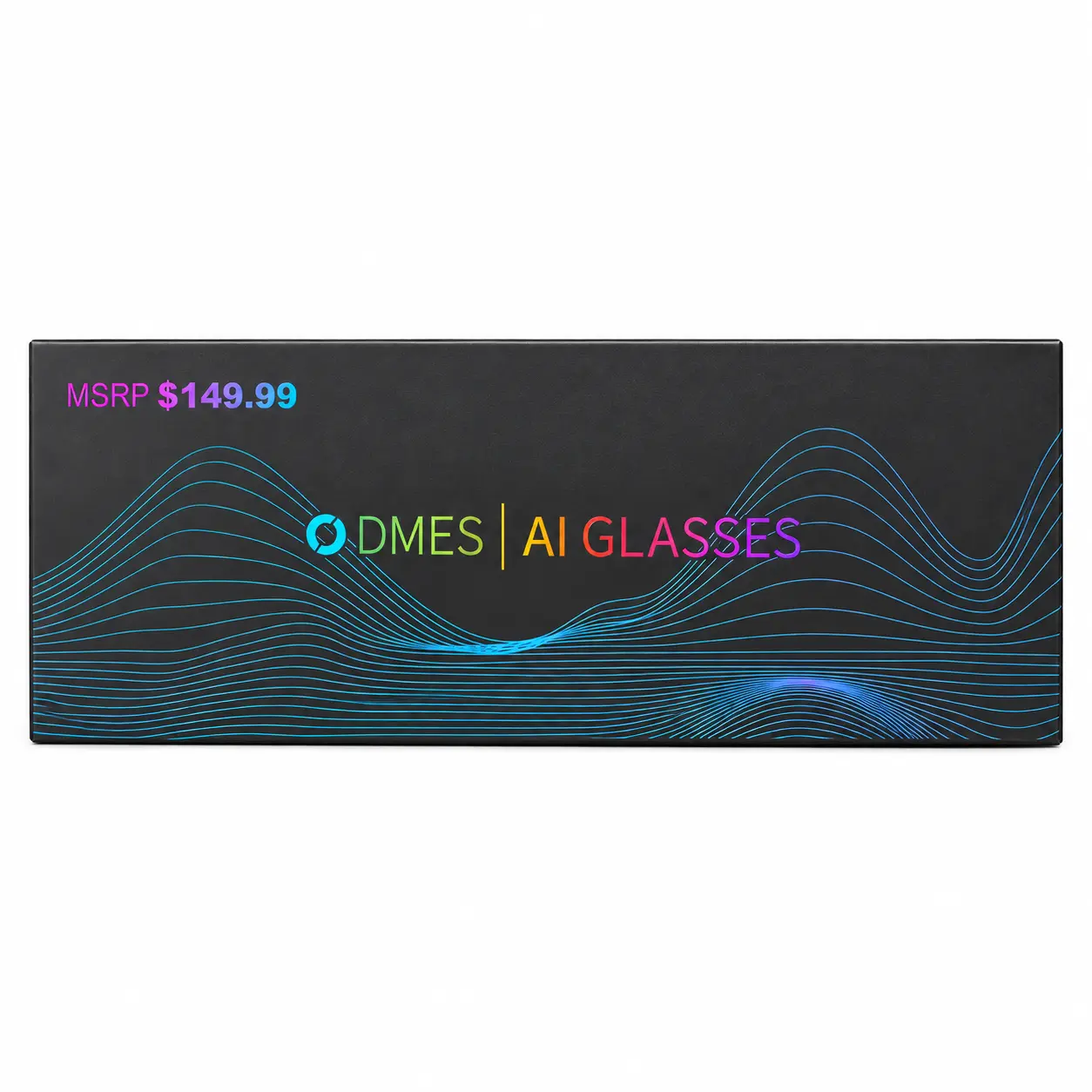 (MSRP $149.99) DMES | AI GLASSES