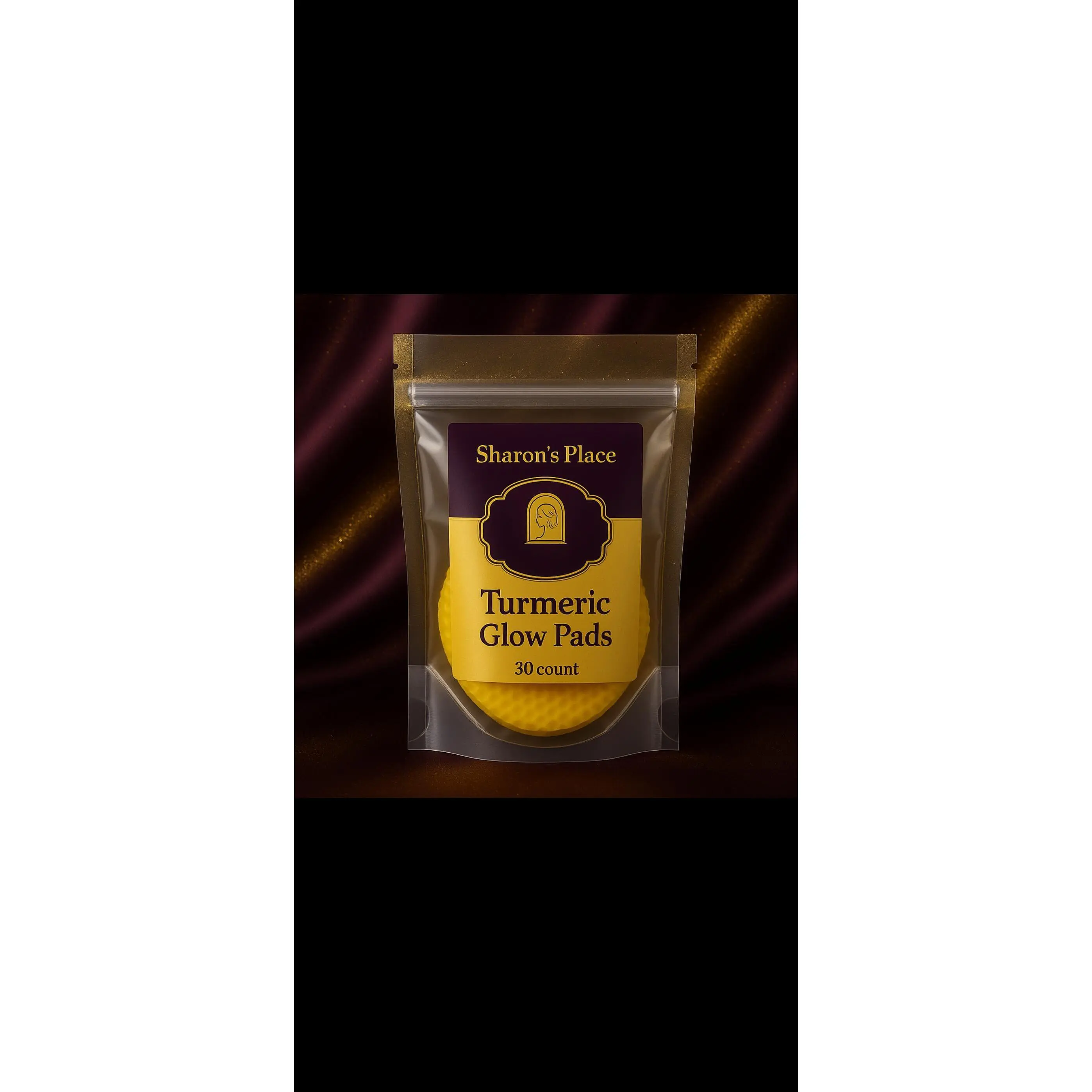 Turmeric Glow Pads Turmeric Glow Pads