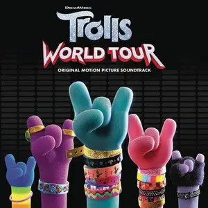 Various - Trolls: World Tour (Original Soundtrack) NEW Vinyl Record 194397174410