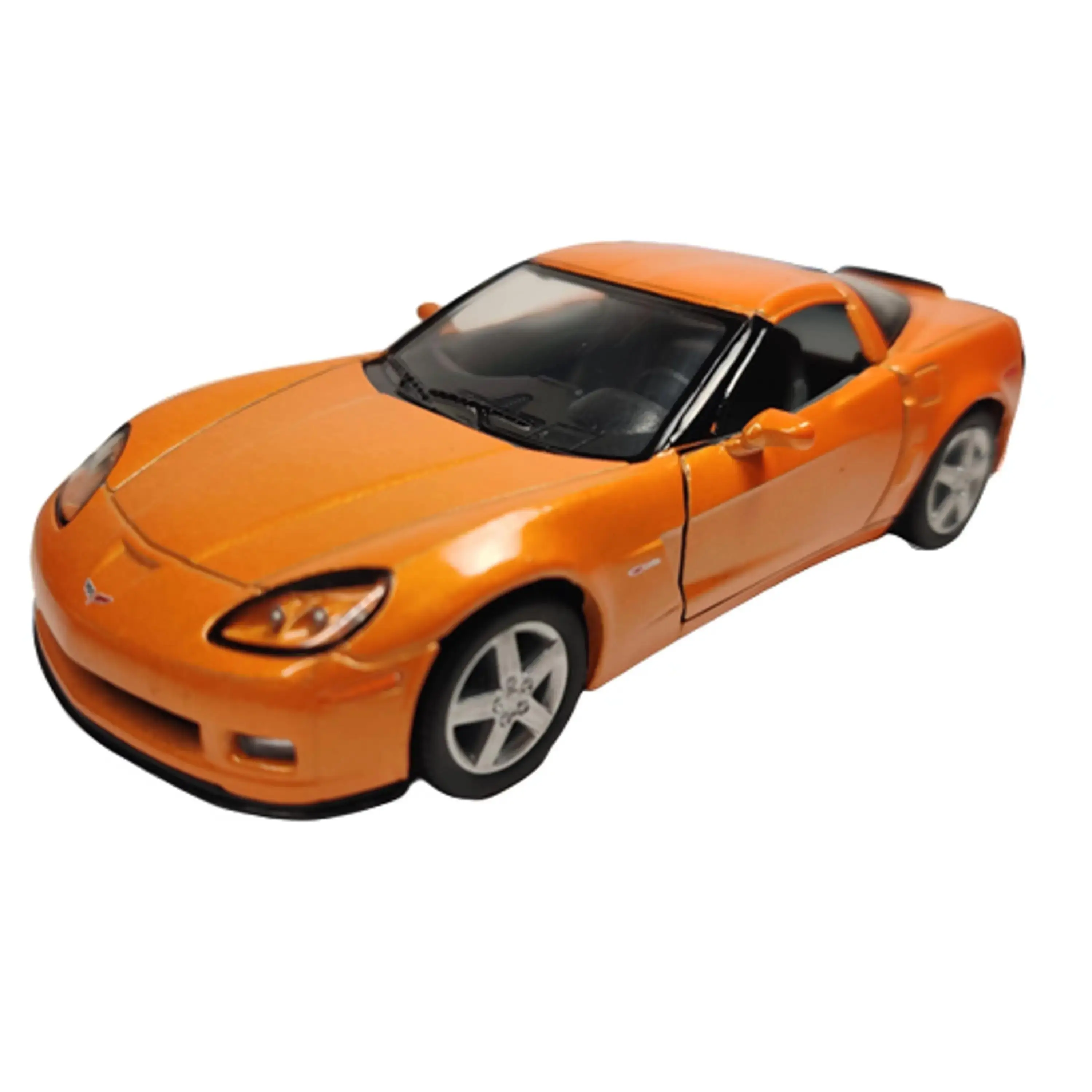 KINSMART 1:36 SCALE 2007 Chevrolet Corvette Z06 diecast