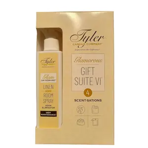 Spray On Demand - High Maintenance fragrance - Gift Set