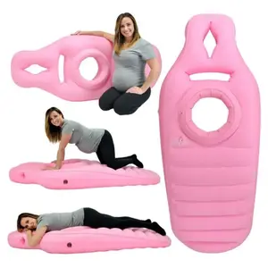 Inflatable Pregnancy Pillow Mattress For Pregnant Women Maternity