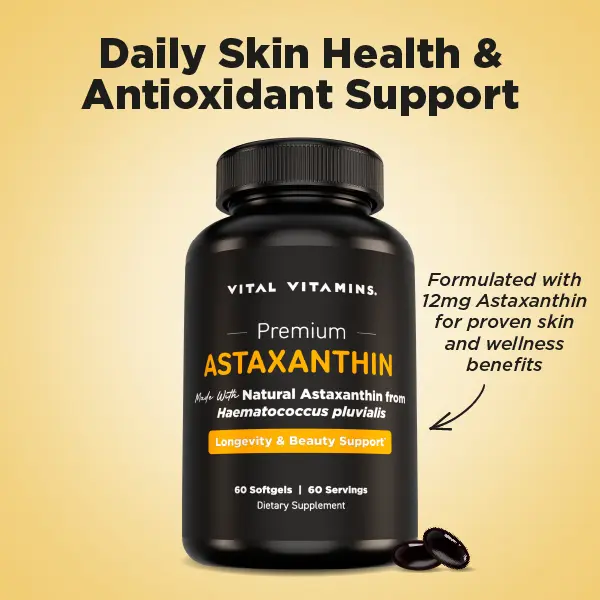 astaxanthin or glutathione 2x Phyto Anti-Aging Clear Acne Reduce Blackhead Wrinkles SWISSE ULTIBOOST ASTAXANTHIN GLUTATHIONE COMPLEX