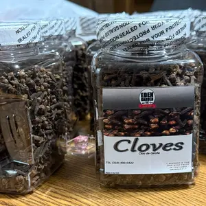 Cloves/ clou de gironfle