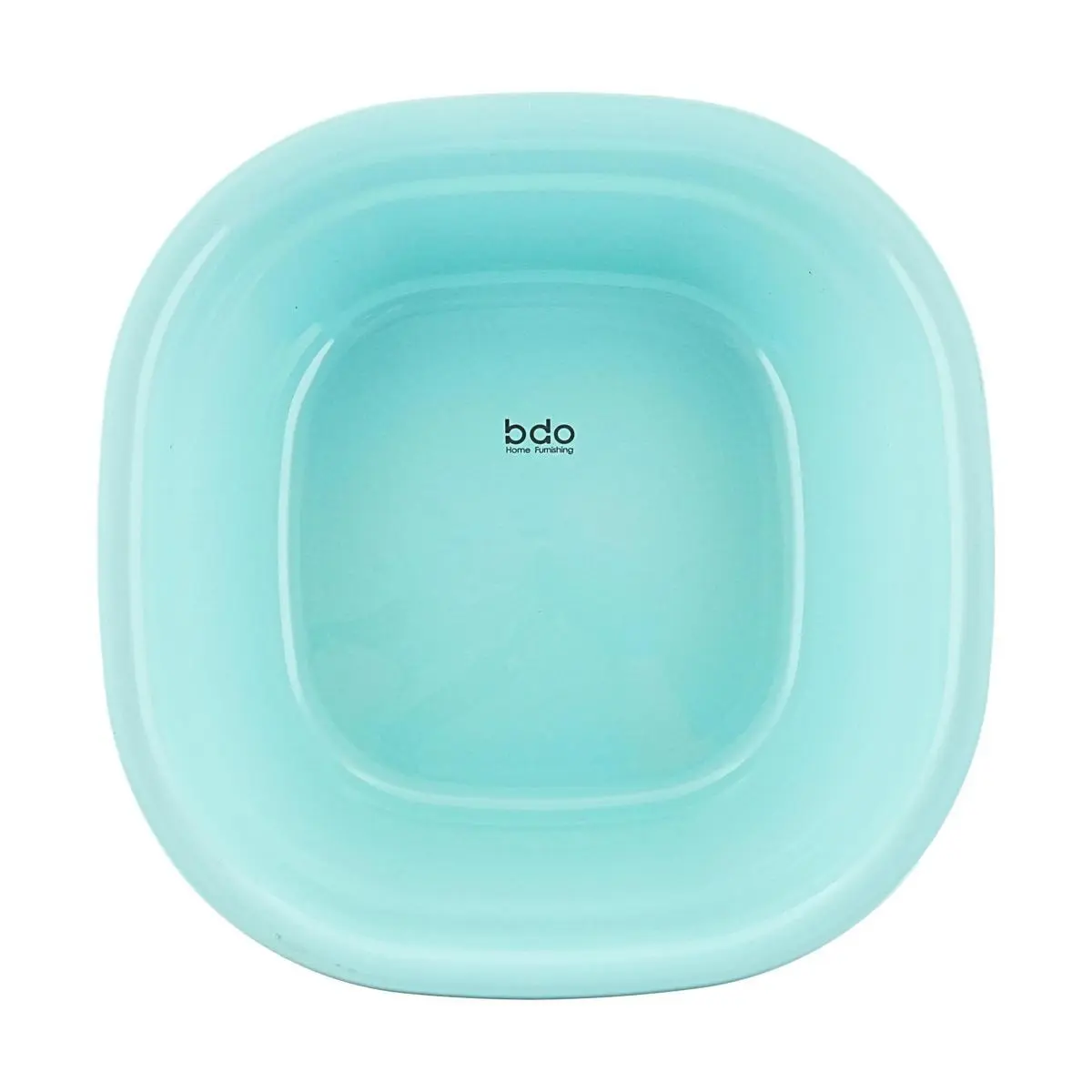 BDO Large European Style Square Basin - Random Color (Pink, White, Blue) - Versatile Home & Kitchen Organizer BDO Large European Style Square Basin - Random Color (Pink, White, Blue) - Versatile Home & Kitchen Organizer