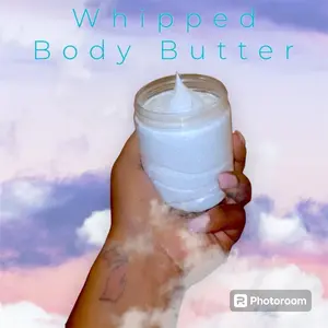 Skin Repair Whipped Body Butter