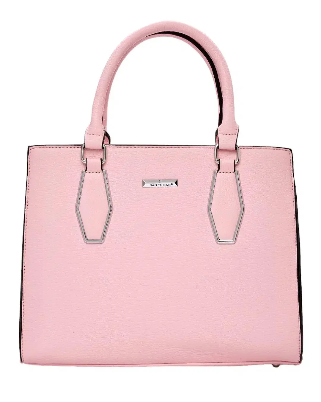 Blush Pink Bag to Bag Shoulder Purse