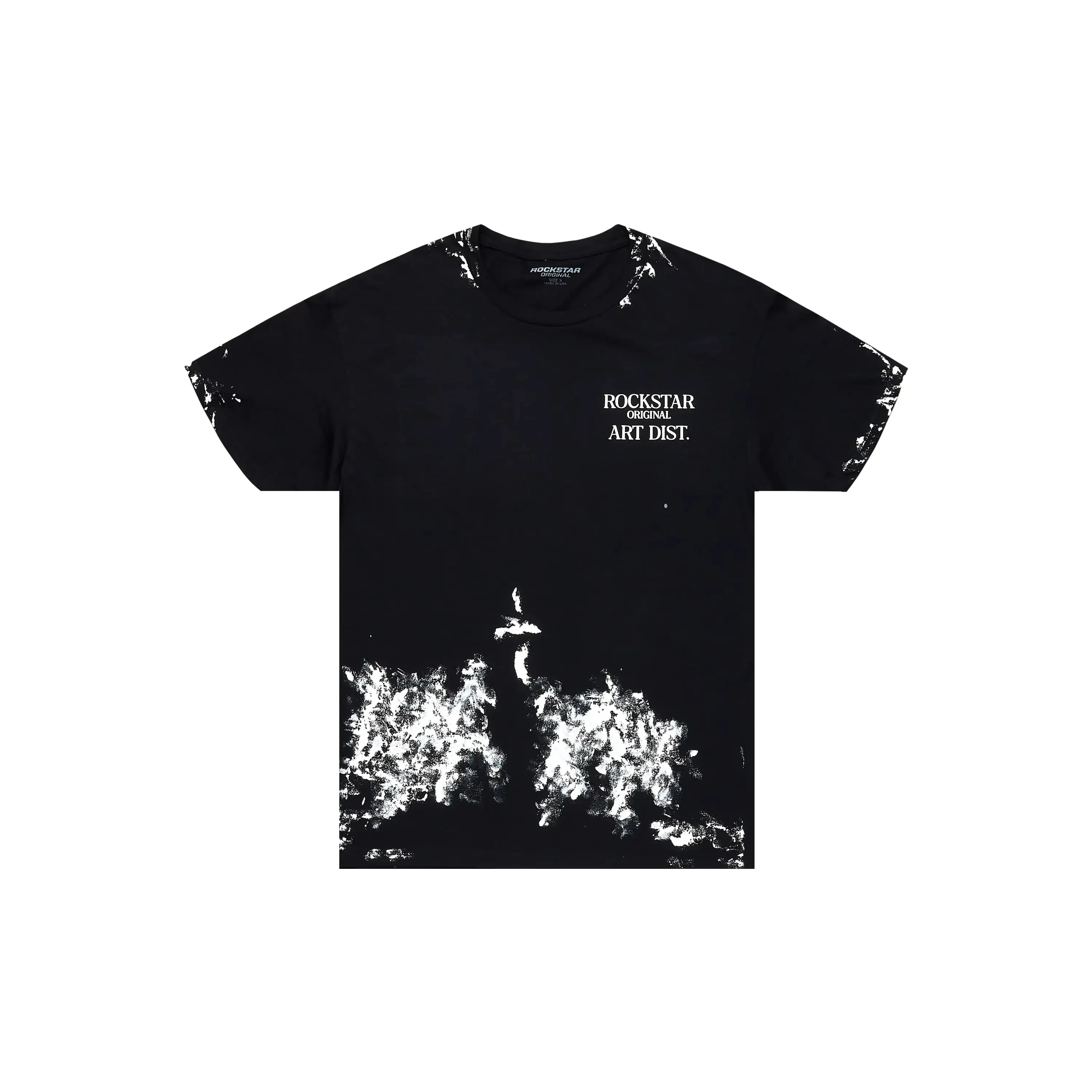 Filip Black/White Graphic Oversized T-Shirt Filip Black/White Graphic Oversized T-Shirt