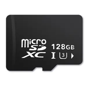 Scaled 128G Special for 4K Video Quality AI Dash Camera storage