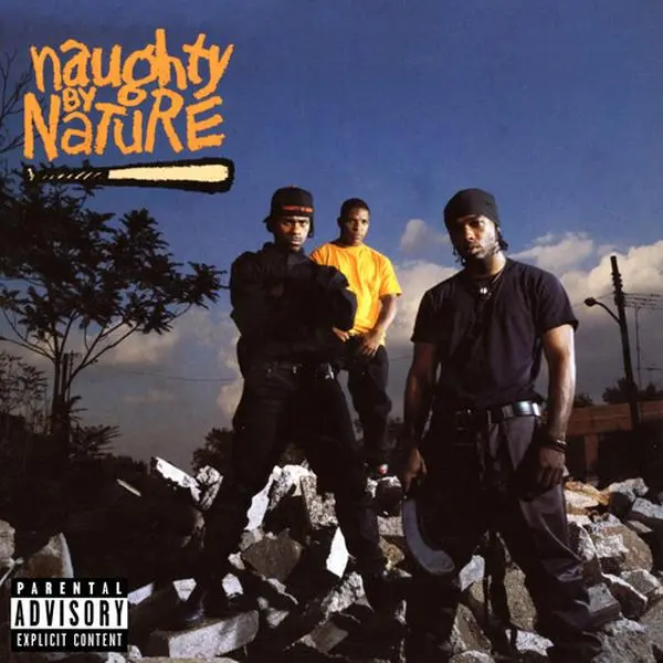 Naughty By Nature (30Th Anniversary) (Yellow/Green - Naughty By Nature - Record Album, Vinyl LP
