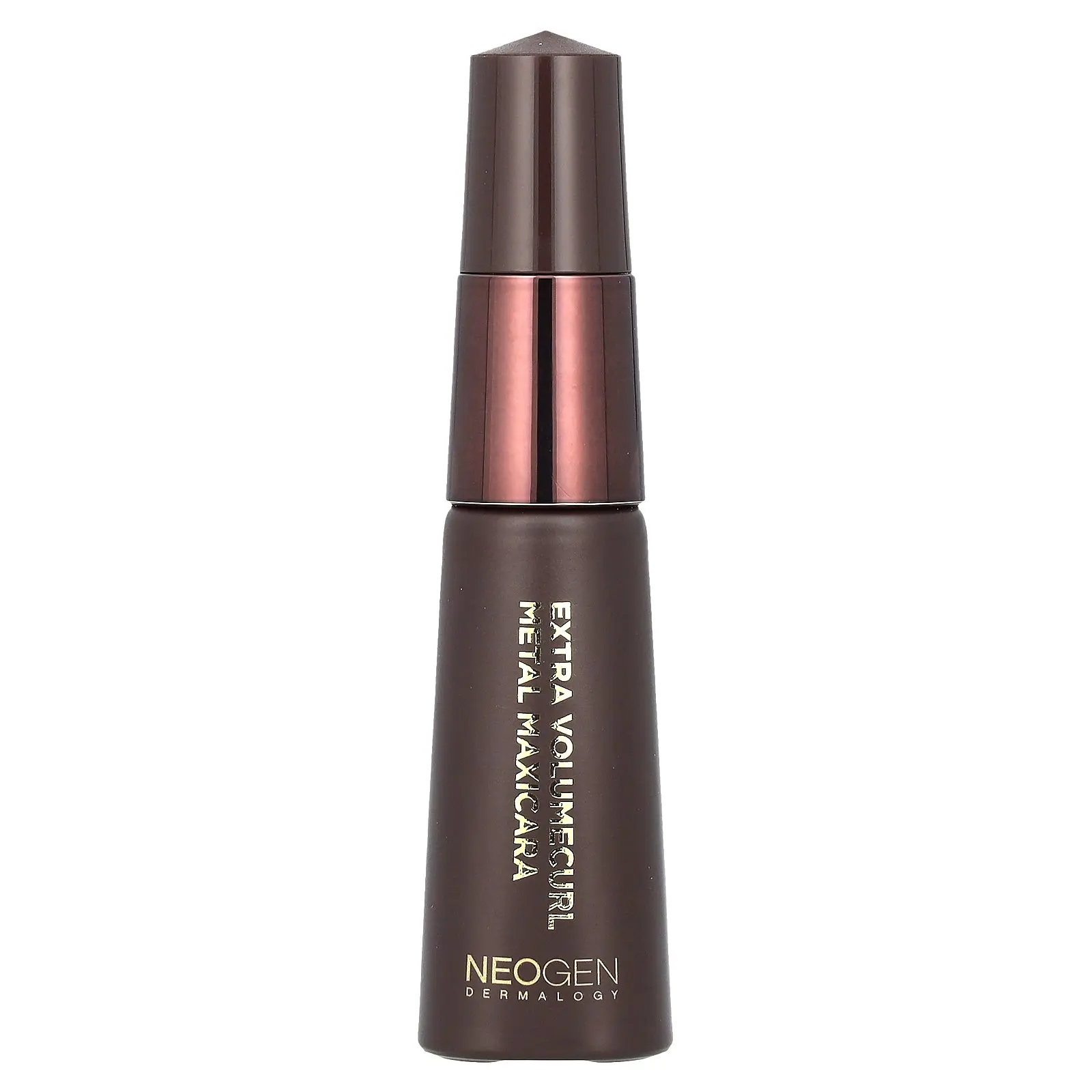 Neogen Extra Volumecurl Metal Maxicara Refill, 02 Brown, 0.13 fl oz (4 ml)