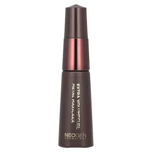 Neogen Extra Volumecurl Metal Maxicara Refill, 02 Brown, 0.13 fl oz (4 ml)
