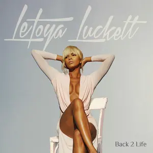 LeToya Luckett - Back 2 Life  [COMPACT DISC - CD]