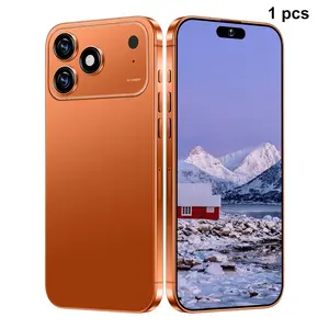 I25 Ultra New Smartphone, 6.85 Inch Full Screen, Dual Sim Slot, Octa-Core Cpu, 4g High-Speed Network, 6+64GB Storage, 4100mah Battery, 8+20mp Dual Camera