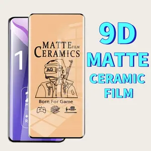 Matte Ceramic Film Suitable For Xiaomi Redmi Note 13 Pro Plus Note13Pro+ Note14Pro+ + Note15Pro+ + 15 14 Note13ProPlus Pro Plus 13ProPlus Screen Protector Soft Protective Films Glossy Surface, Bubble-Free Installation, Case-Friendly Design Not Glass
