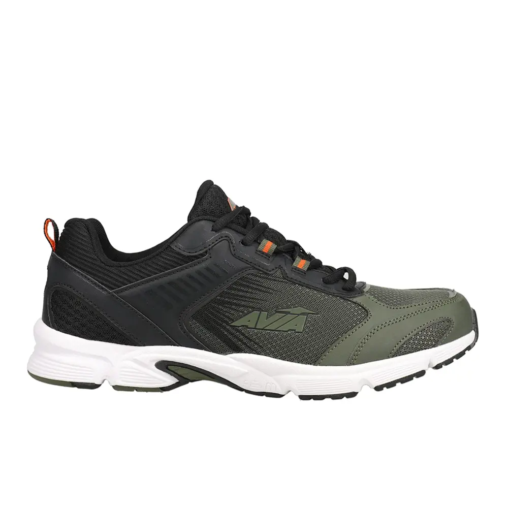 Avia Mens Avi-Forte 2.0 Running Sneakers Shoes - Green