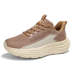 Women's Walking Shoes Cushion Comfortable ActiveBreeze Running Tennis Shoes Non-Slip Workout Gym Sports Athletic Breathable Fashion Sneakers Running Sneaker Athletic Shoes