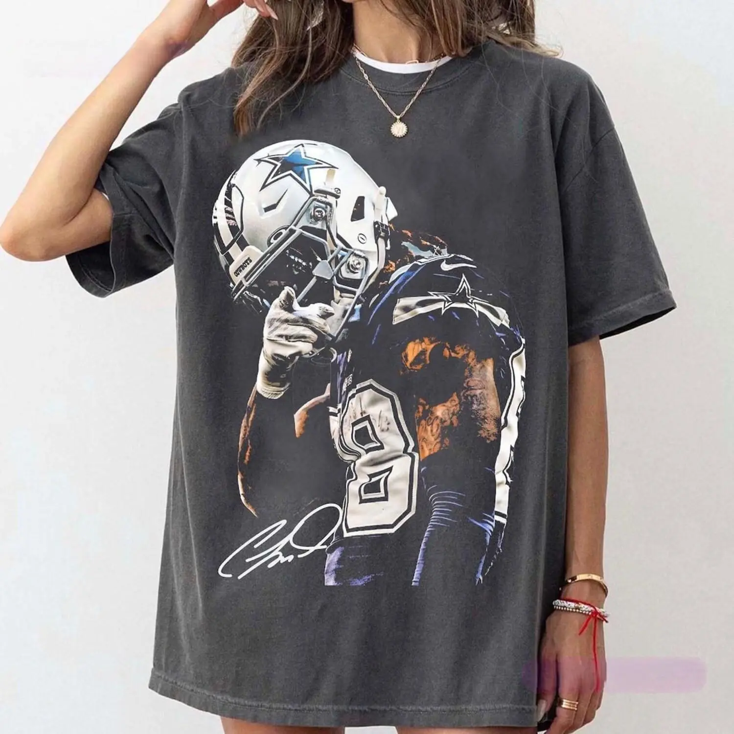 CEEDEE LAMB TEE Adult T-Shirt Sweatshirt, CeeDee Lamb shirt, #cowboyyy merch, graphic t-shirts, 4