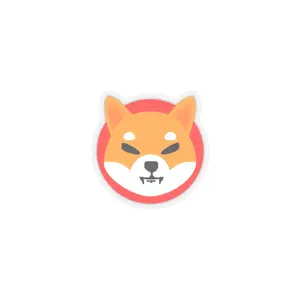 Shib Sticker
