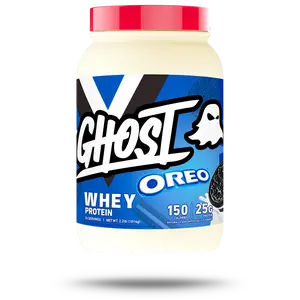 GHOST® Whey Protein — 25g Premium Whey Blend, Legendary Flavors