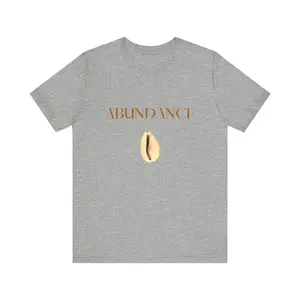 Abundance- Unisex Jersey Short Sleeve Tee