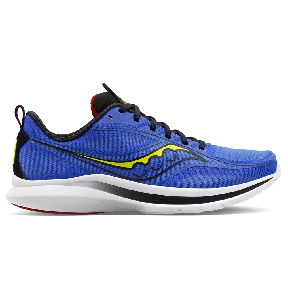 Saucony Mens Kinvara 13 Running Sneakers Shoes - Blue
