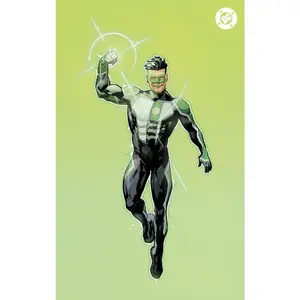 Green Lantern #33  Kyle Rayner Returns