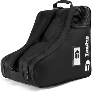 Roller Skate Bag Ice Skate Bag for  and Adult, Roller  Bag Figure Ice Skating Bag to Carry Ice Skates Inline Skate Bag