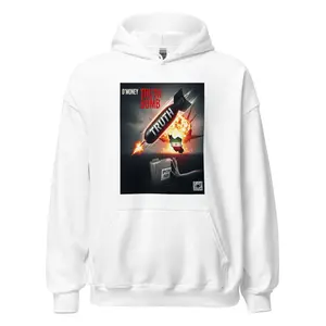 Truth Bomb Unisex Hoodie