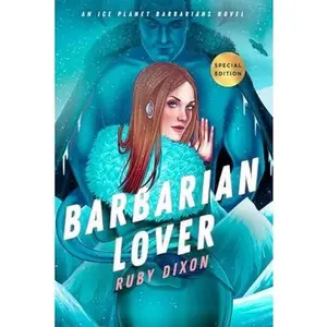 Barbarian Lover -- Ruby Dixon - Paperback