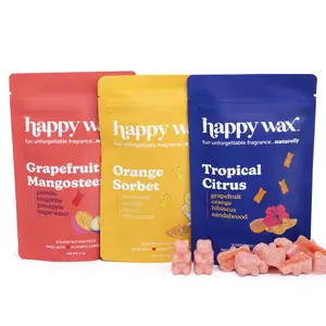 Citrus Wax Melts Collection 3-Pack