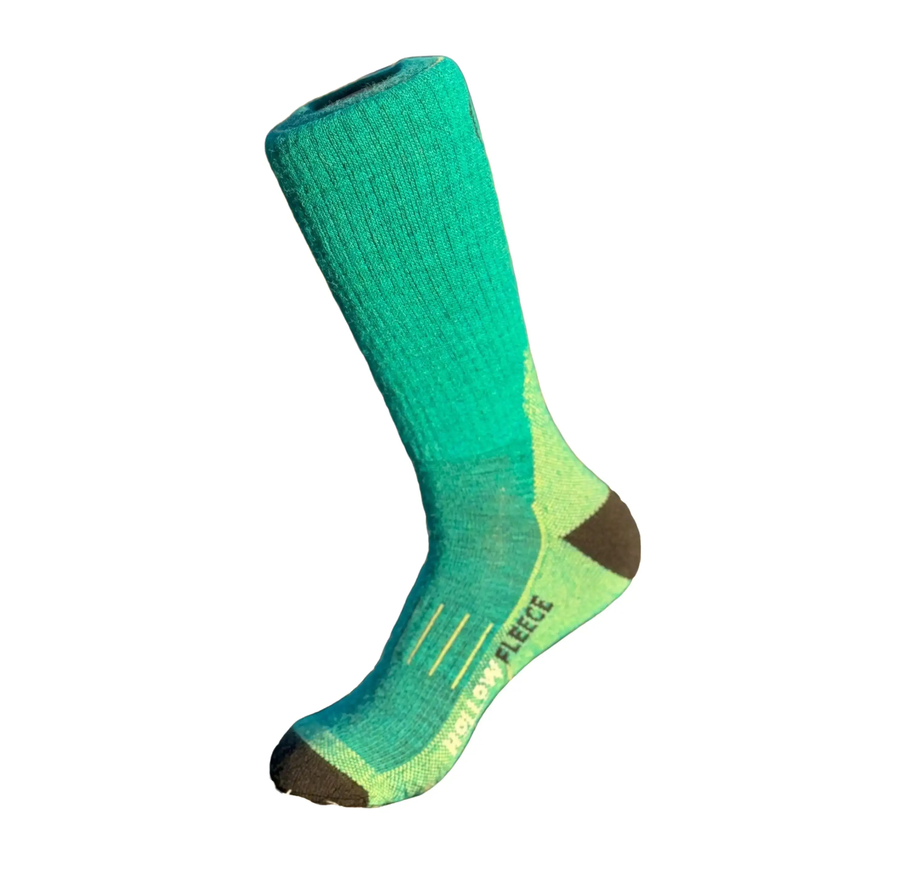 Void Wool Men's Alpaca Mountaineering Socks, Mid-Weight, Baby Suri Fiber