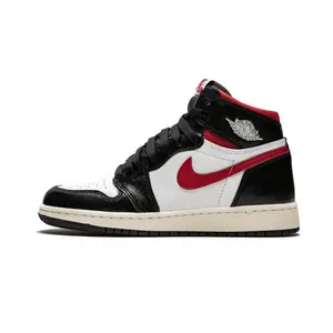 Air Jordan 1 Retro High OG GS "GYM RED" 575441 061
