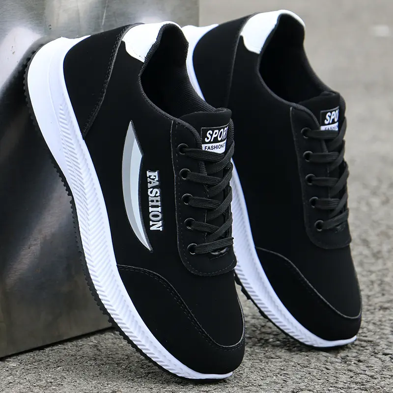 227 Black (Leather Waterproof)