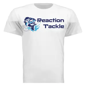 Reaction Tackle Short Sleeve T-Shirts - TikTok