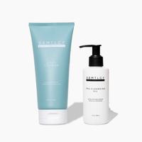 Pre-Cleansing Oil and g(OAT) Cleanser