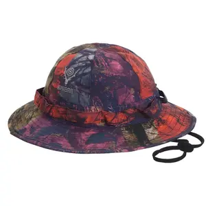 Supreme SOUTH2 WEST8 Jungle Hat, from StockX