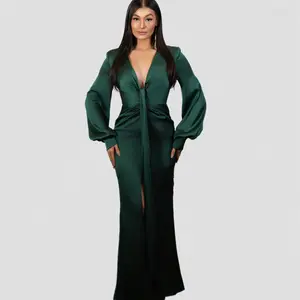 Greensleeves Dress