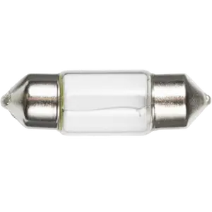 Ancor  12V 10 watt Light Bulb with Festoon - Pack of 2