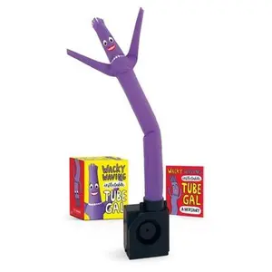 Wacky Waving Inflatable Tube Gal -- Conor Riordan, Other Merchandise
