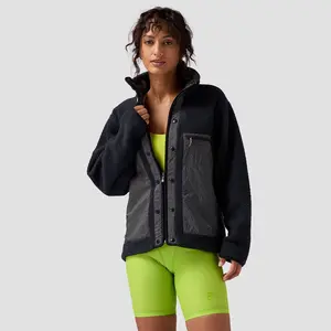 Backcountry Wander Pile-Fleece Jacket - Women's