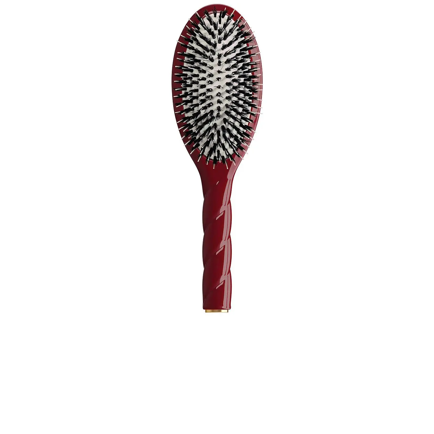 La Bonne Brosse Large Brush N02 in Cherry Red