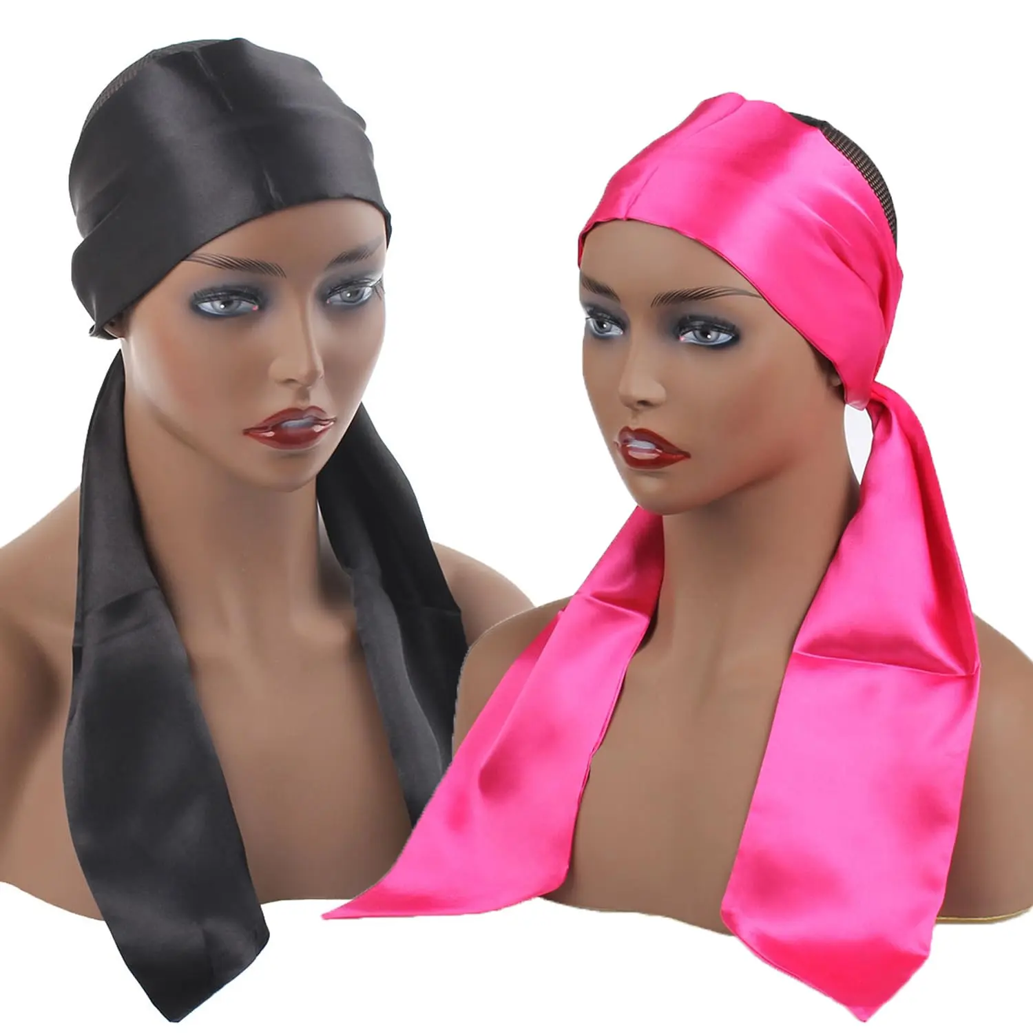 Satin Edge Scarf