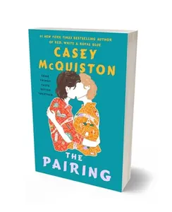 The Pairing -- Casey McQuiston - Paperback